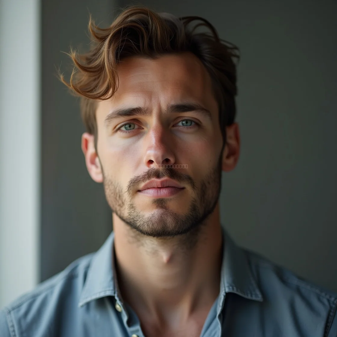 Portrait Mann