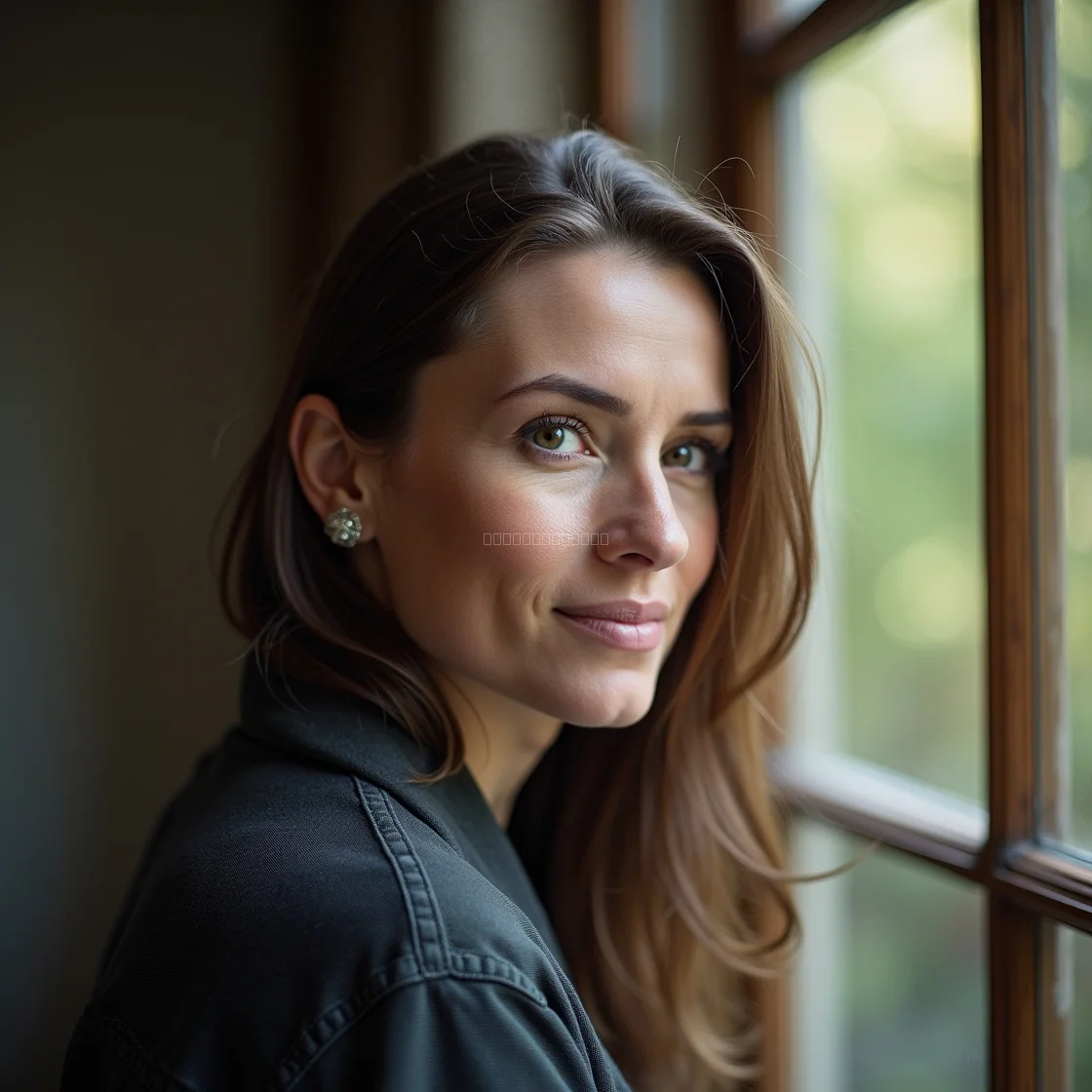 Portrait Frau