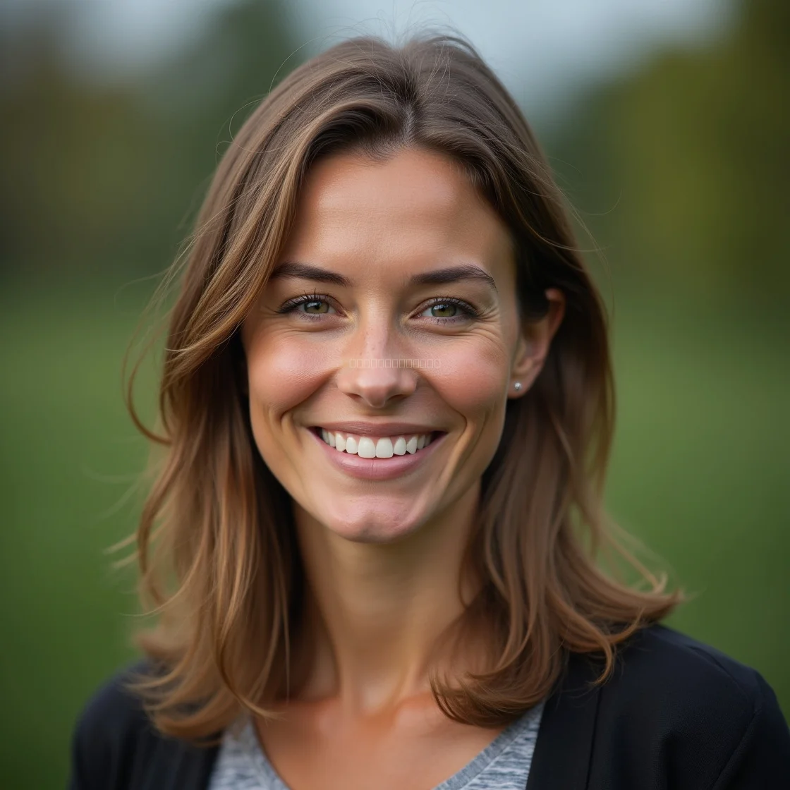Portrait Frau